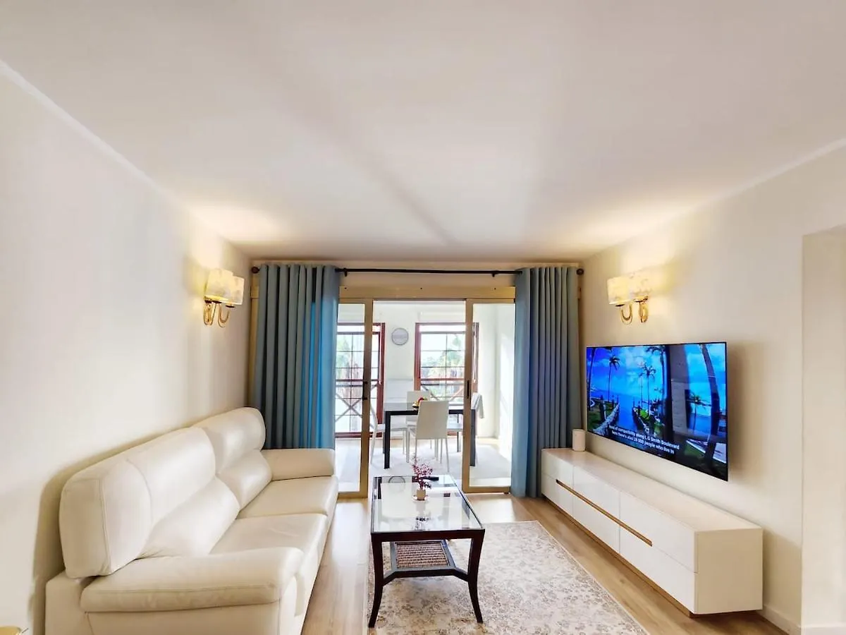 Luxury Unique Central Flat With 2 Swimming Pools Playa de las Americas  Spain