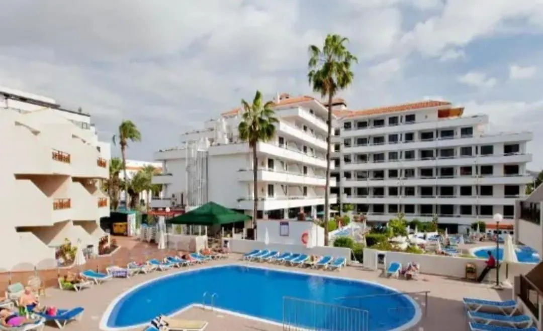 Luxury Unique Central Flat With 2 Swimming Pools Playa de las Américas
